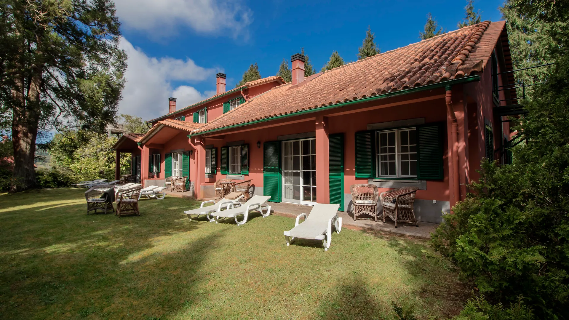 *** Apart-hotel Quinta Santo Antonio Da Serra Portugal