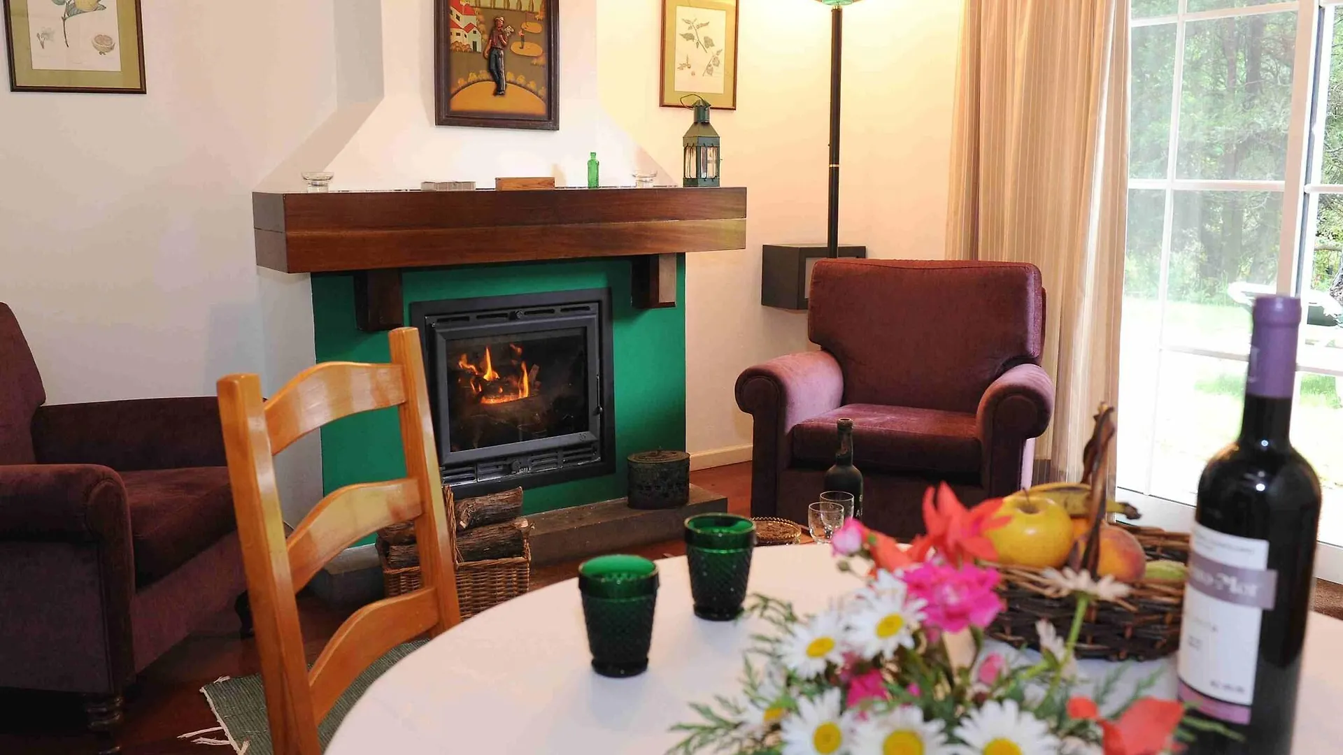 Apart-hotel Quinta Santo Antonio Da Serra