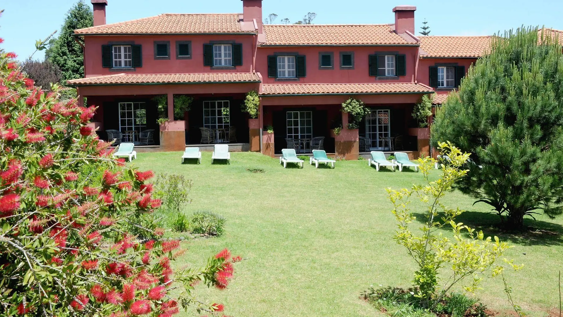 Quinta Santo Antonio Da Serra Apart-hotel