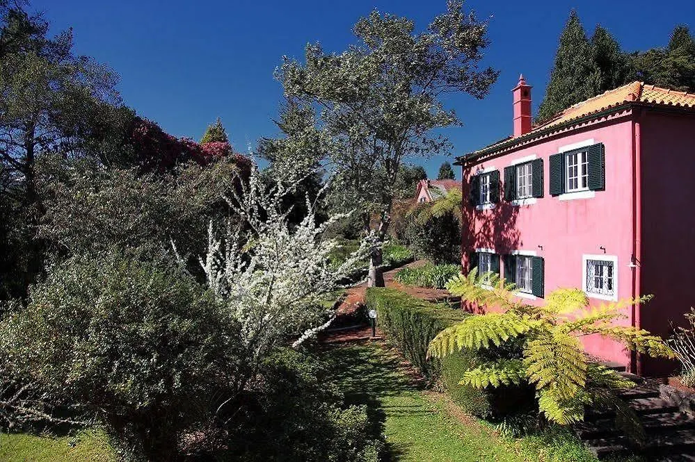 *** Apart-hotel Quinta Santo Antonio Da Serra Portugal
